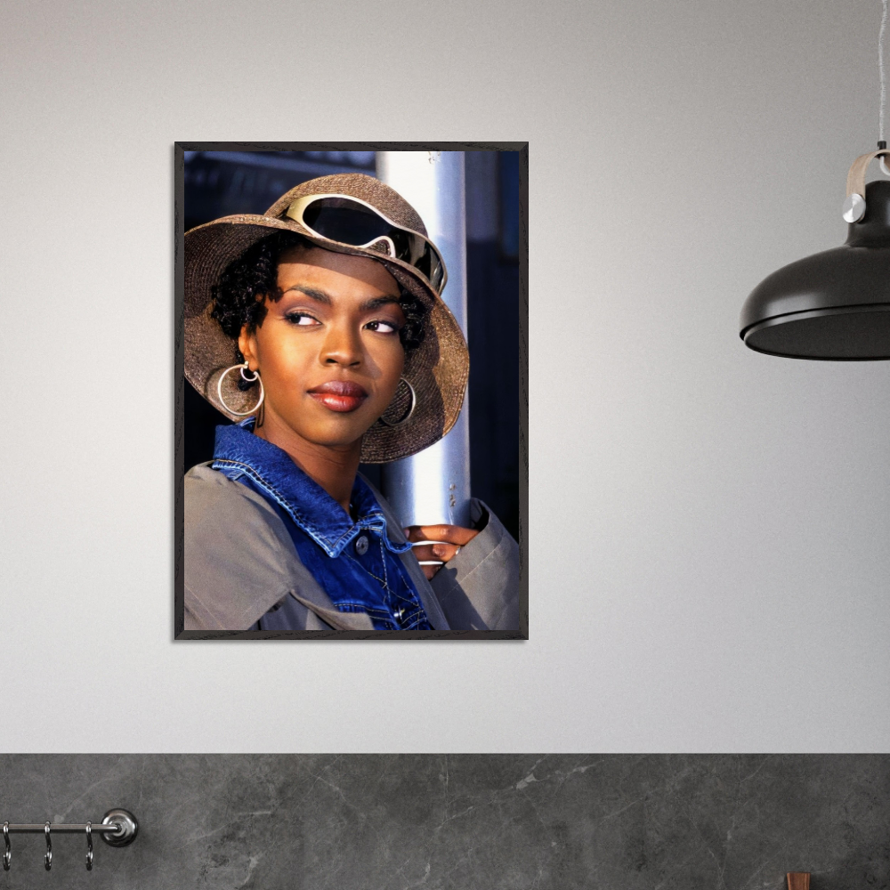 Ms. Lauryn Hill - Ex Factor
