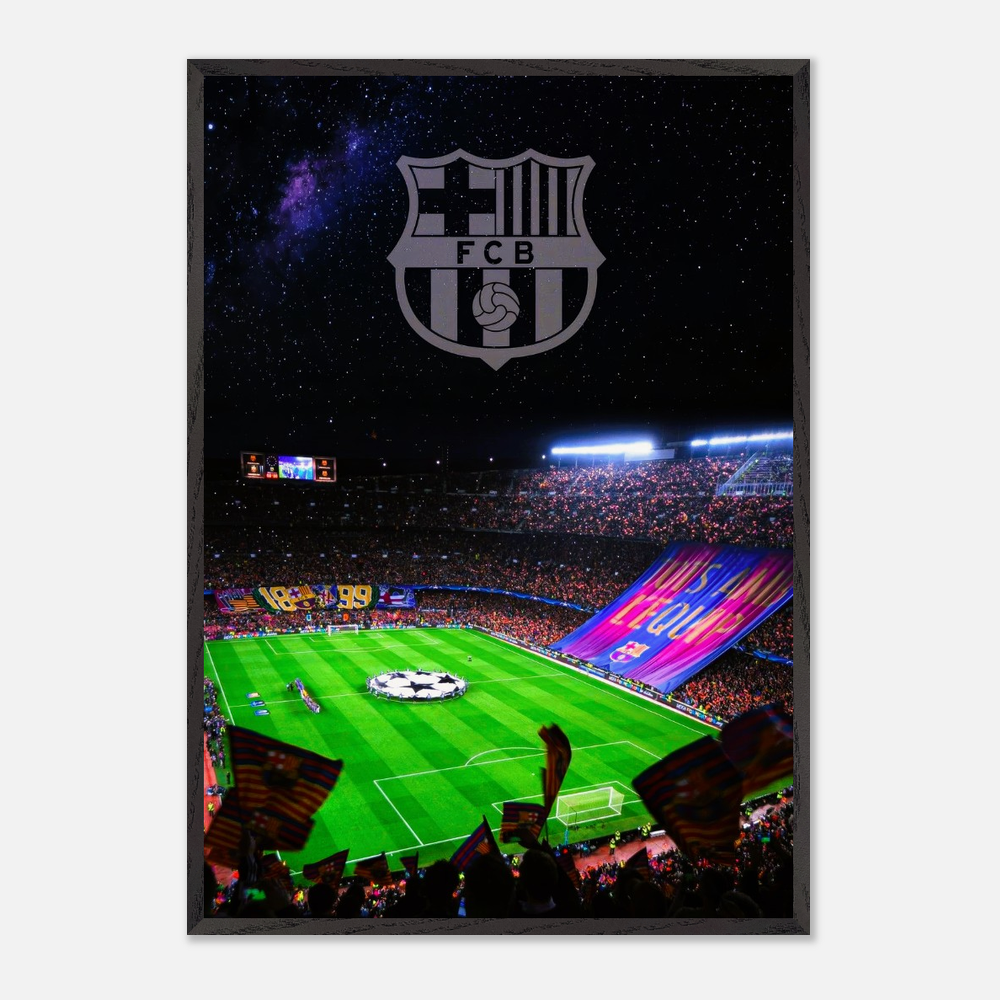 Barcelona - Mes Que Un Club