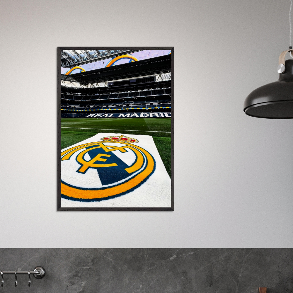 Real Madrid - The Bernabeu