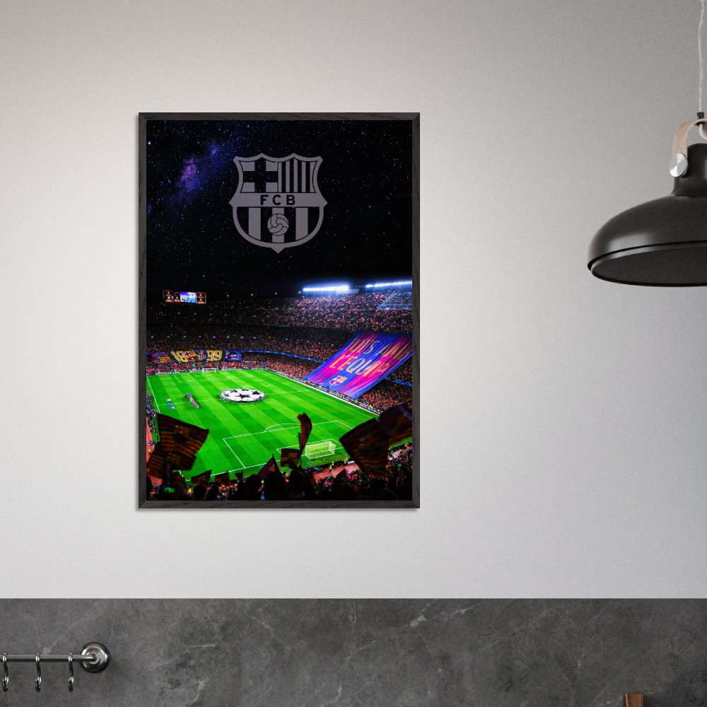 Barcelona - Mes Que Un Club