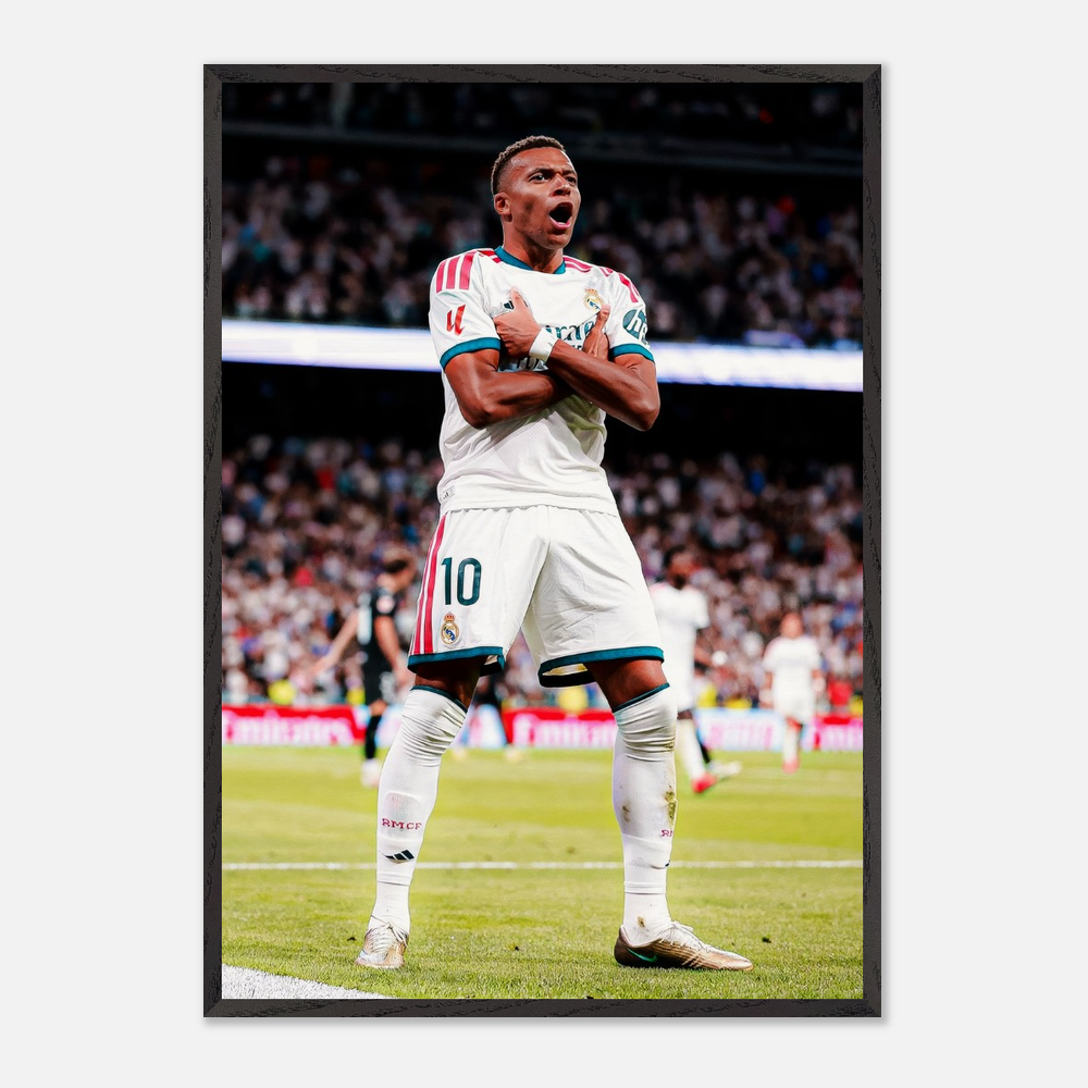 MBAPPE REAL MADRID