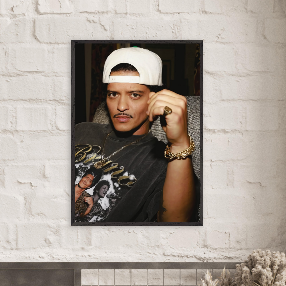 Bruno Mars - 24K