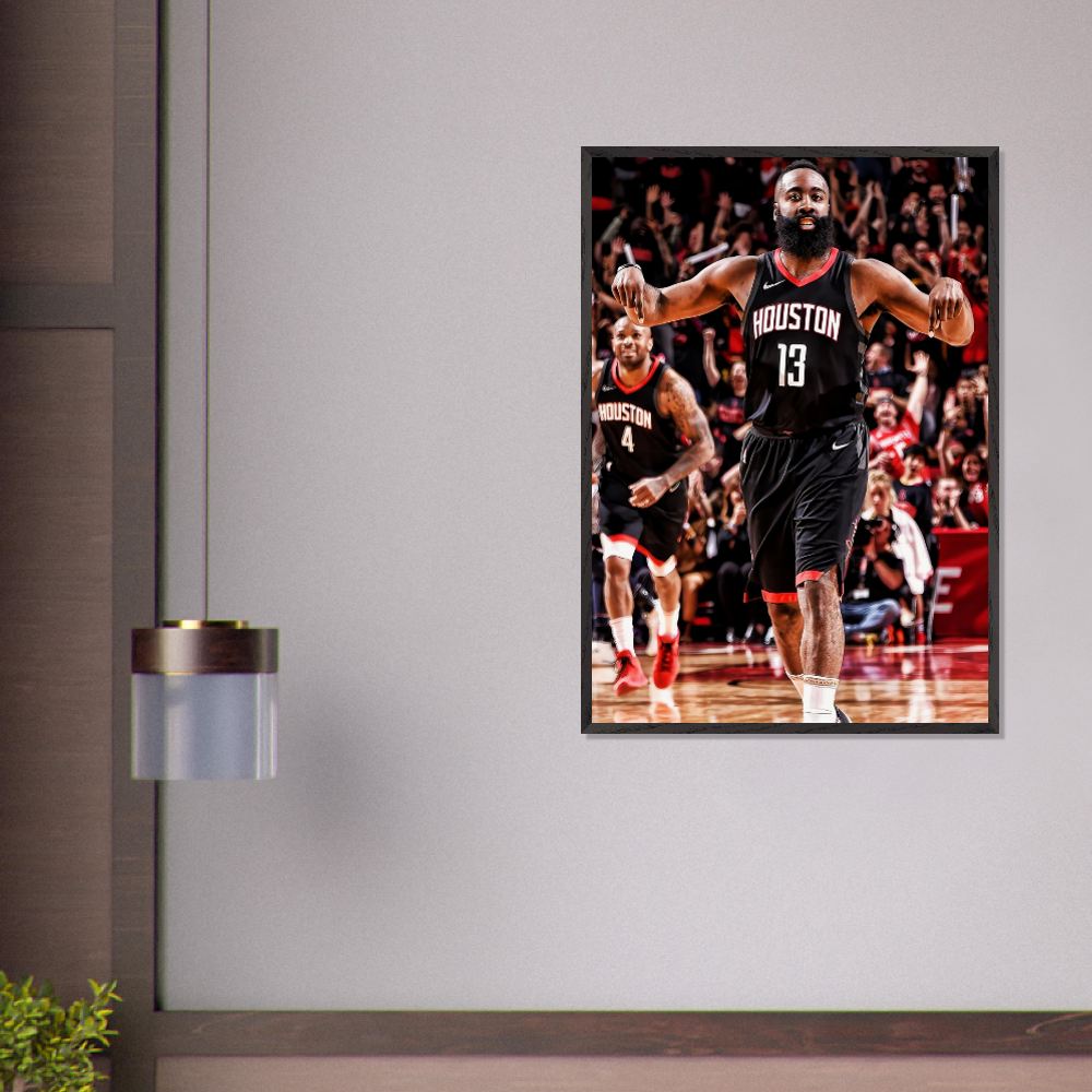 harden