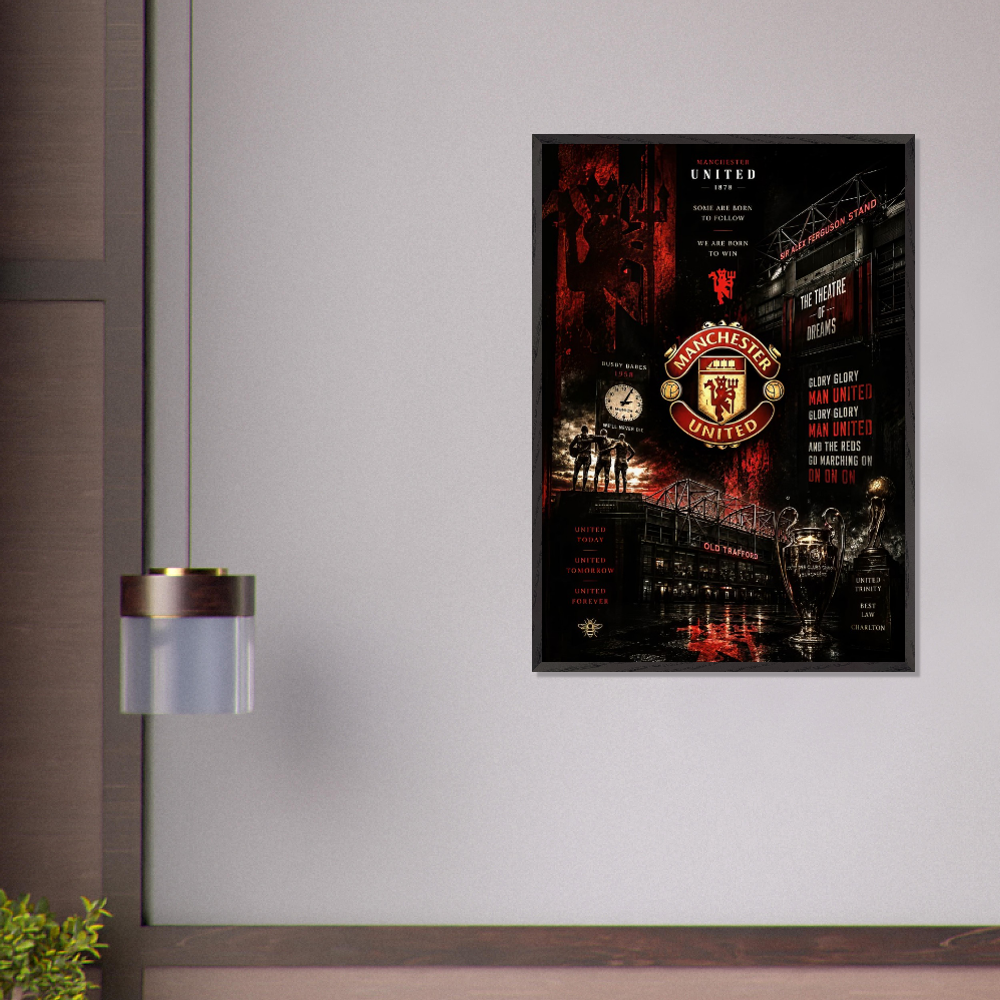 Manchester United - Since 1878