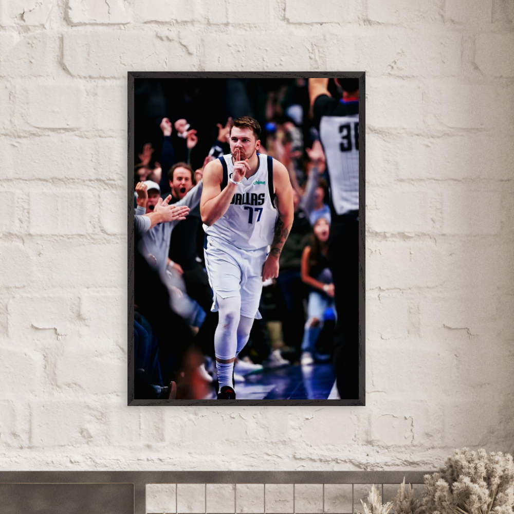 Luka Doncic - Cold Blooded
