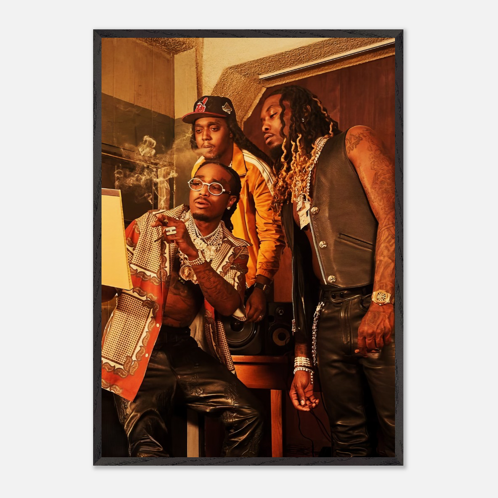 Migos - Game Plan