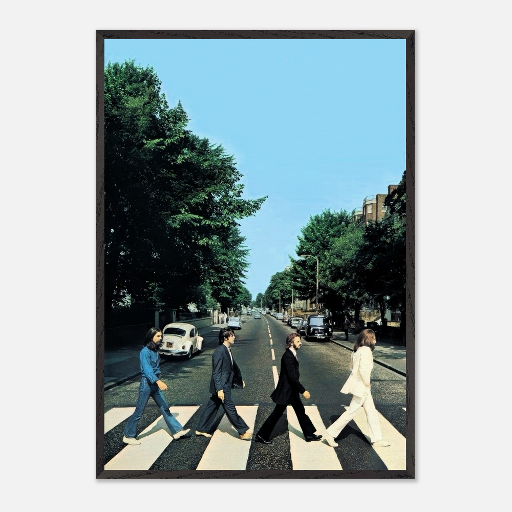 The Beatles - Abbey Road