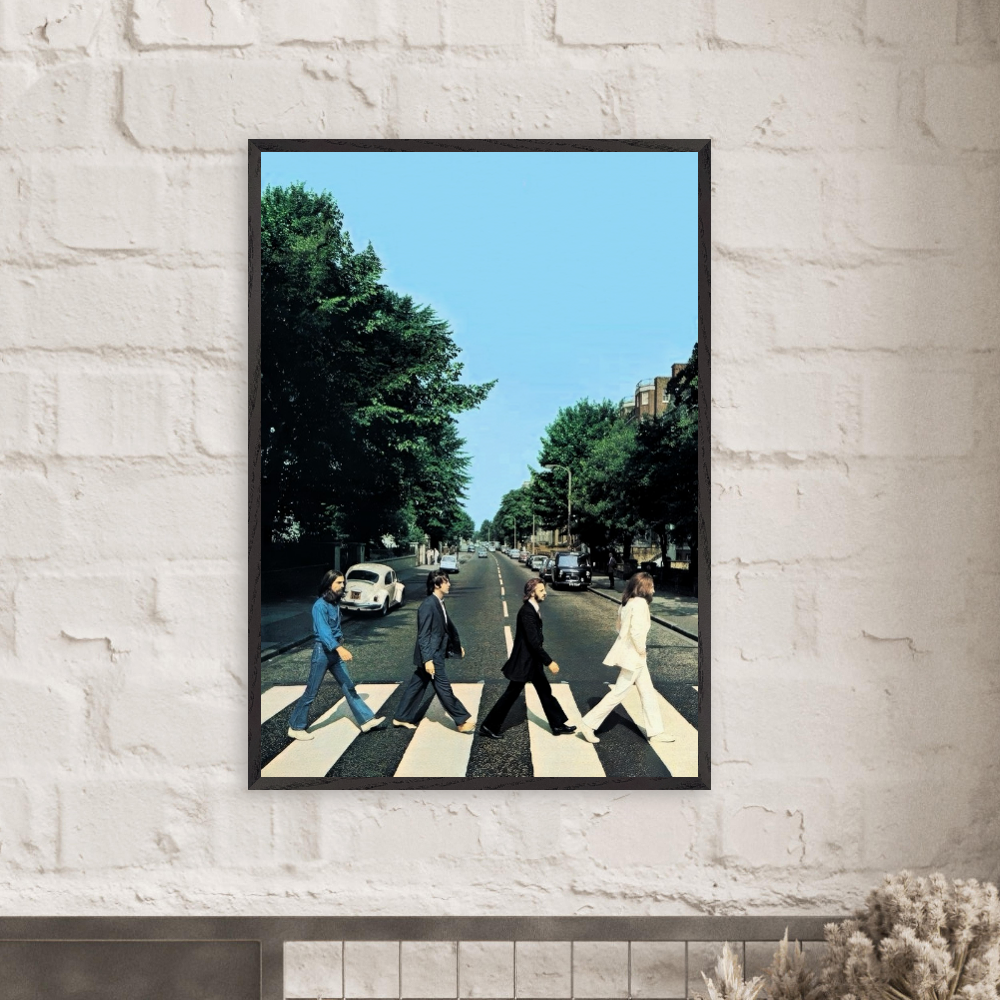 The Beatles - Abbey Road