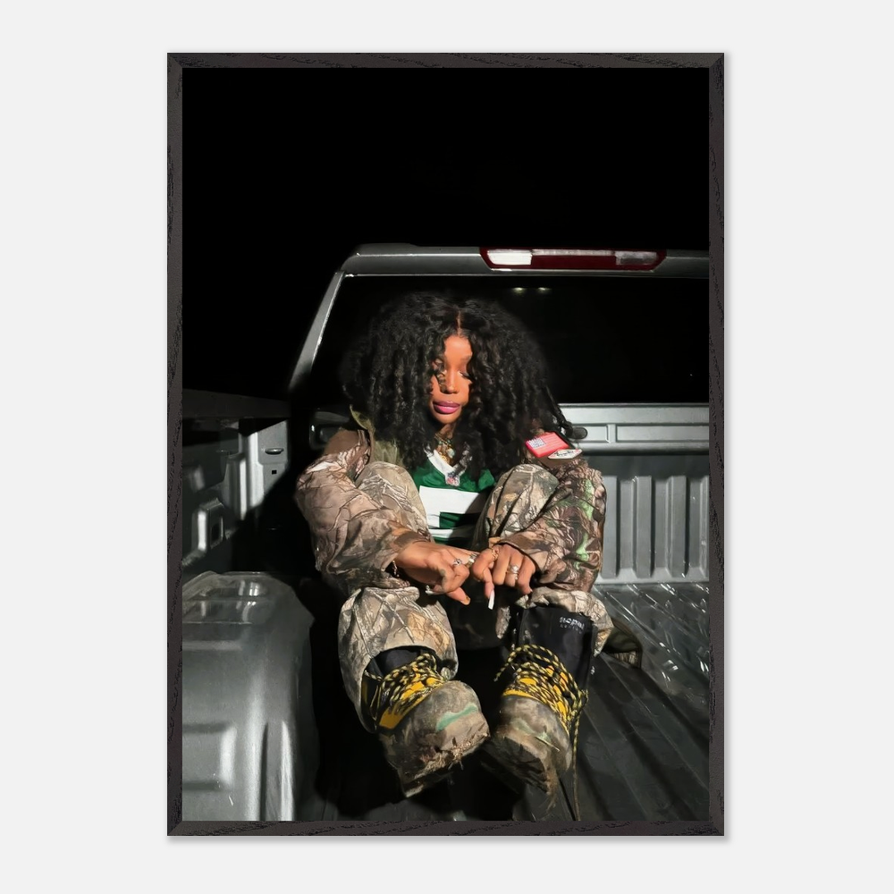 SZA - Night Ride