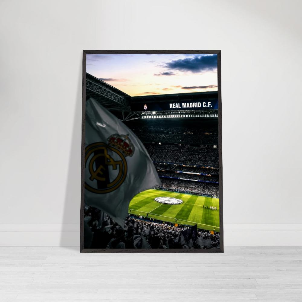 Real Madrid -  European Nights