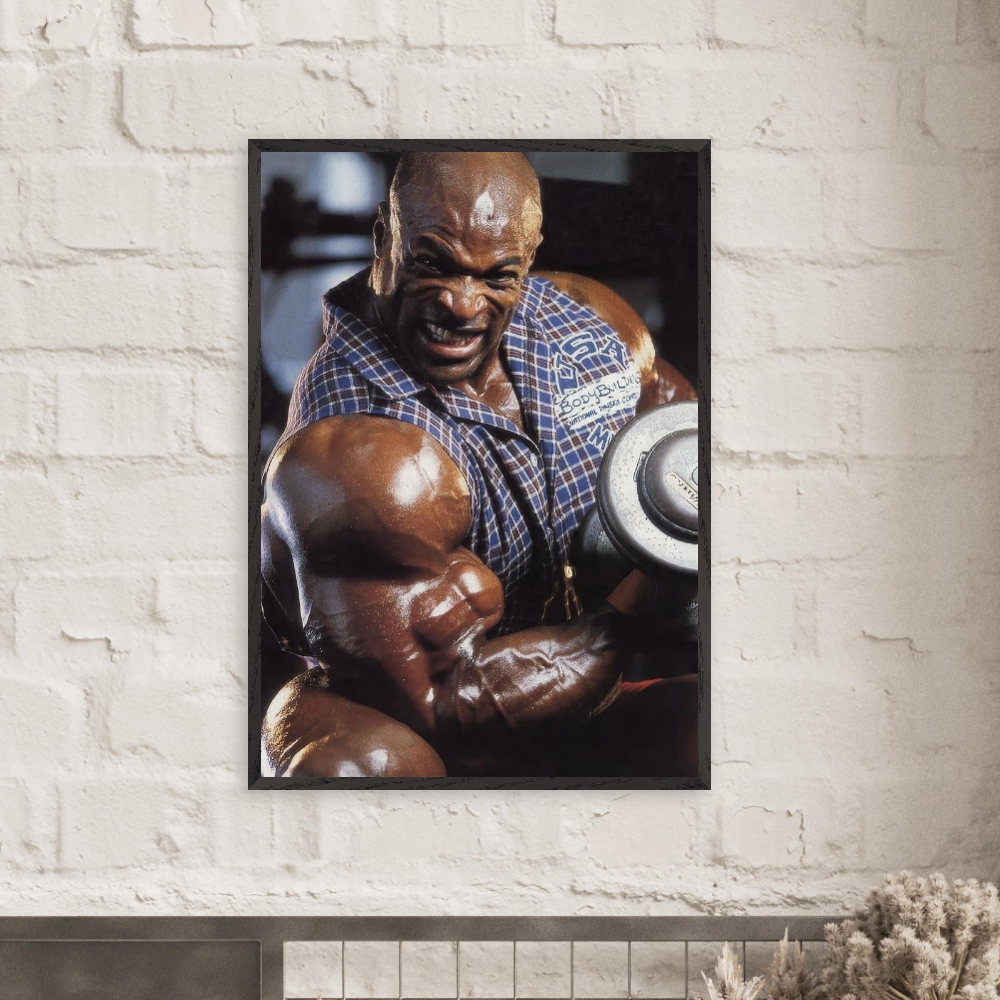 ronnie coleman