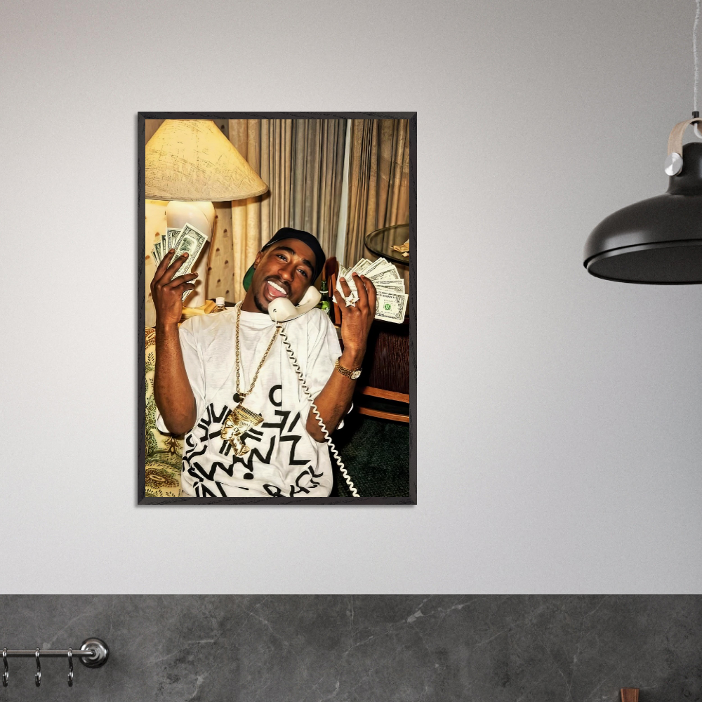 Tupac - Money Talks