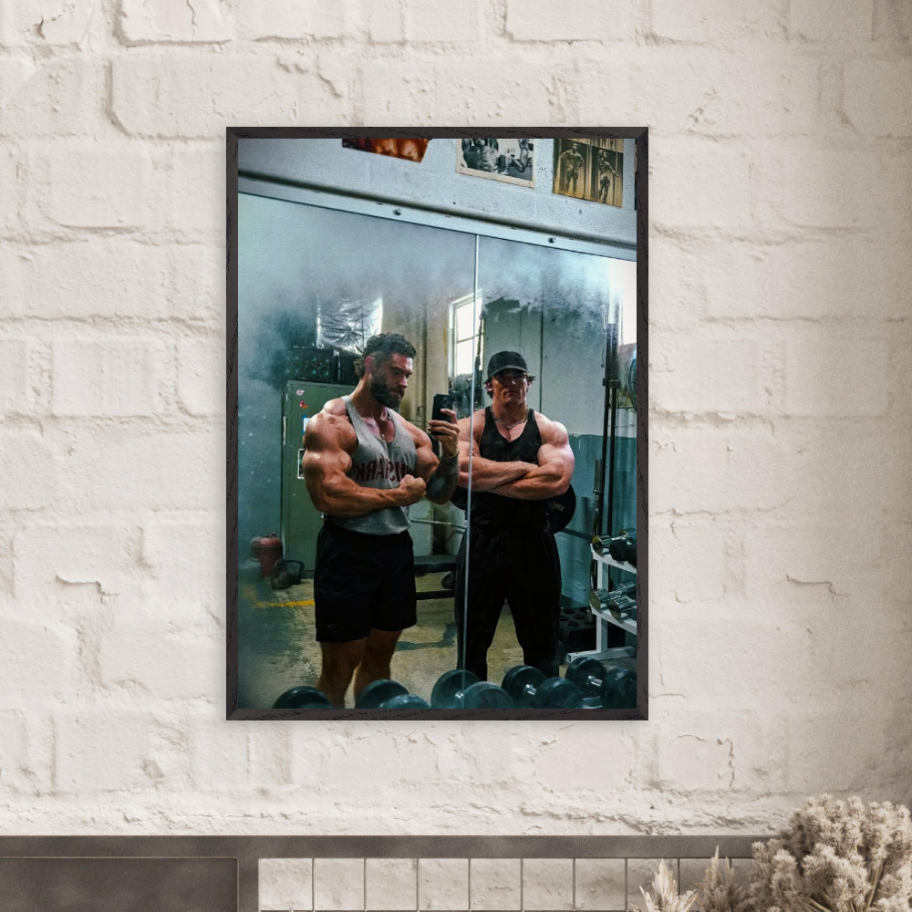 cbum x sam