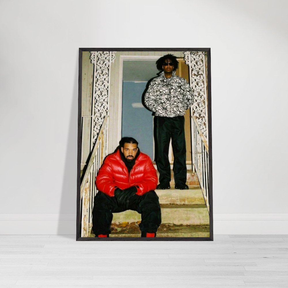 Drake x 21 Savage - Her Loss