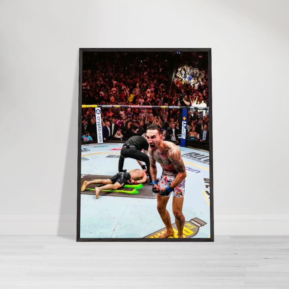 Max Holloway - UFC 300