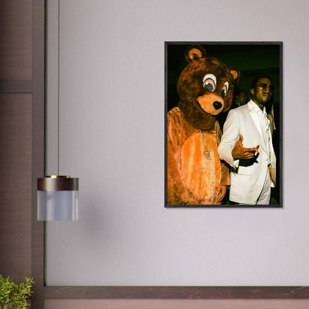 Kanye West - Late Registration