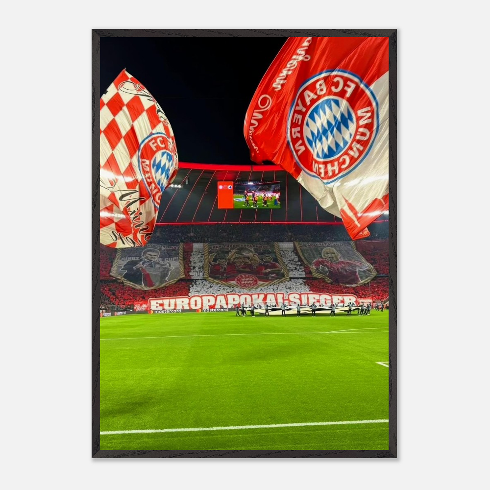 Bayern Munich - European Royalty