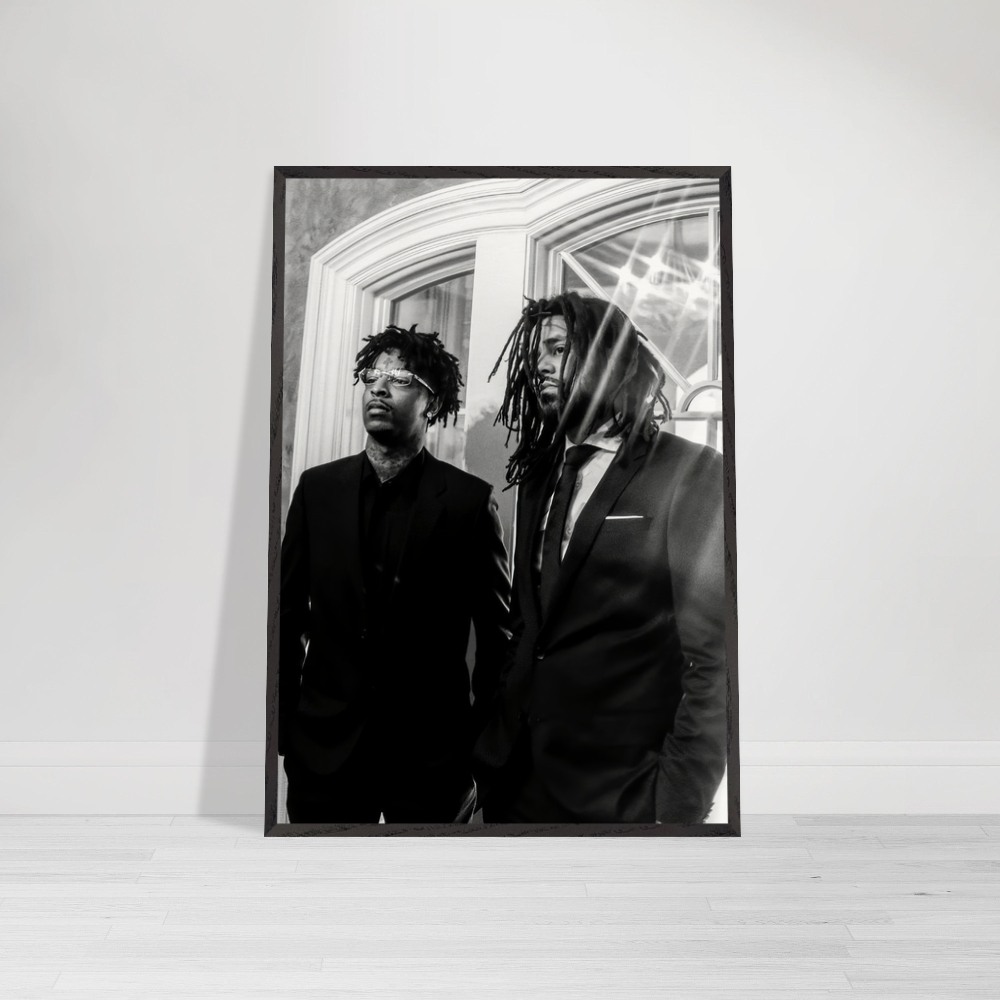 21 Savage x J Cole