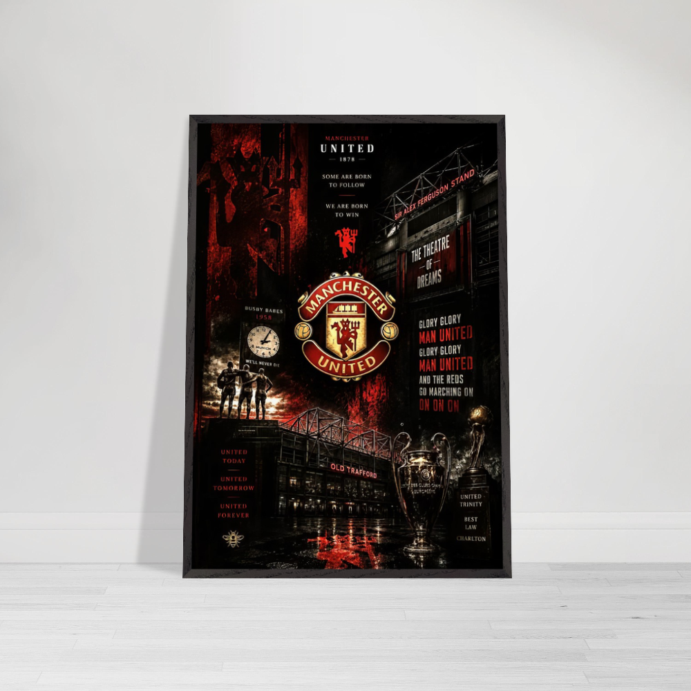 Manchester United - Since 1878