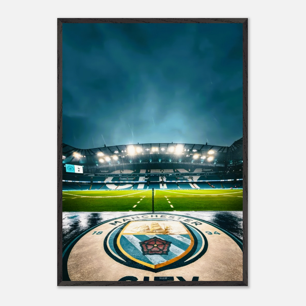 Manchester City - Etihad Nights