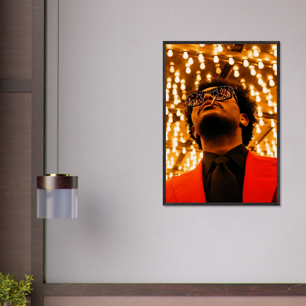 The Weeknd - Blinding Lights