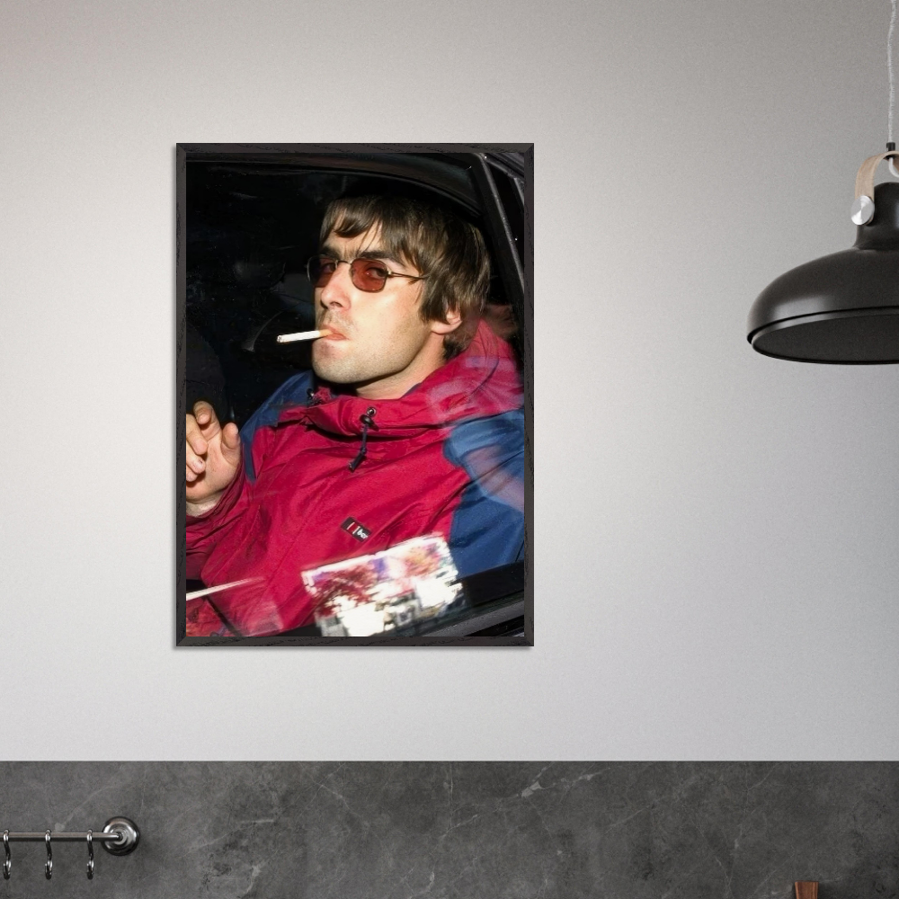 Liam Gallagher - Backseat Cigarette