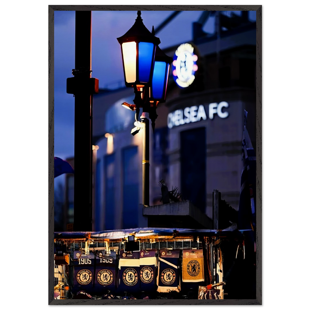 Chelsea - The Bridge