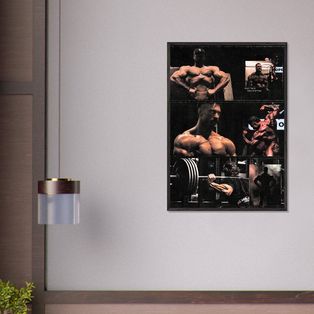 cbum collage