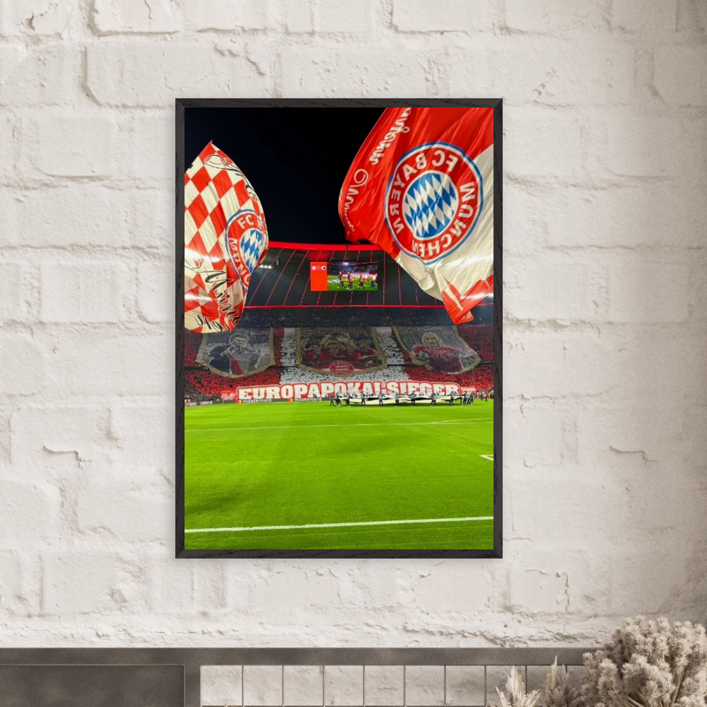 Bayern Munich - European Royalty