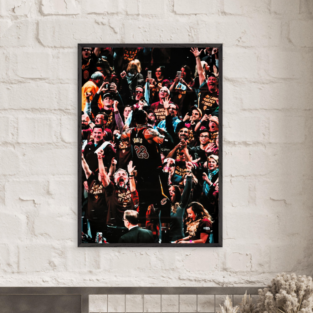 lebron cavs