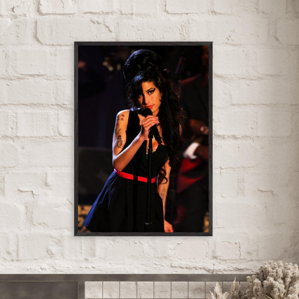 Amy Winehouse - Back To Black