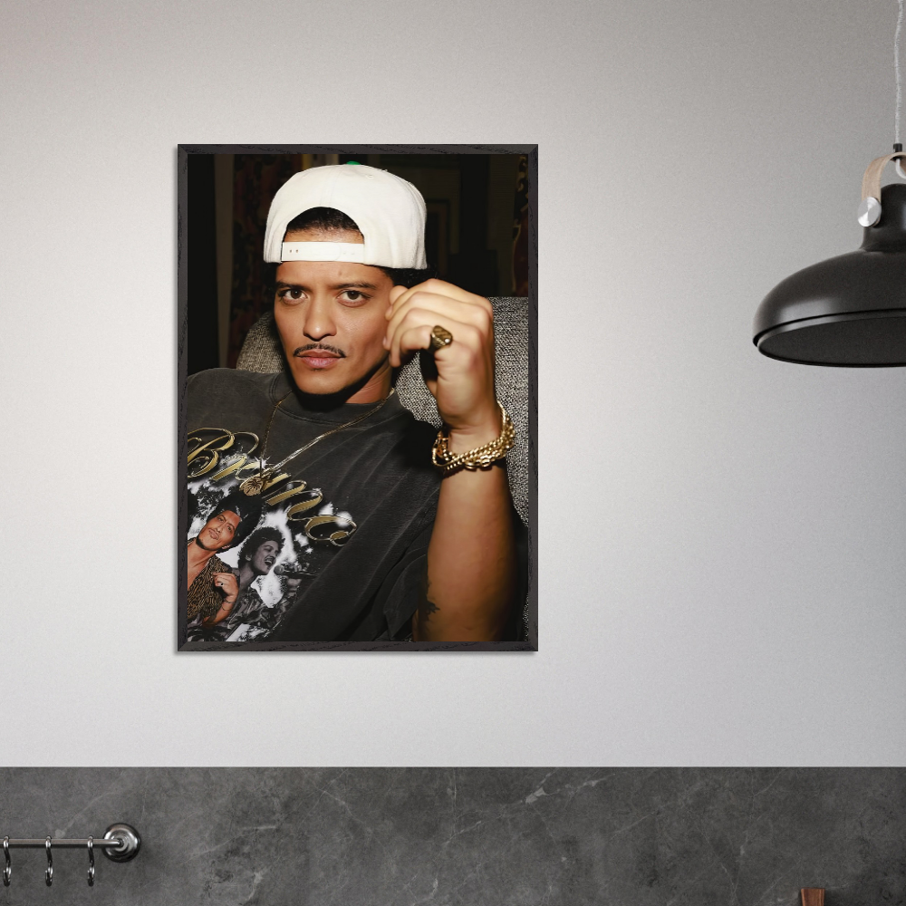 Bruno Mars - 24K