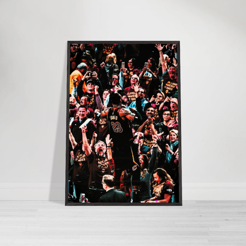 lebron cavs