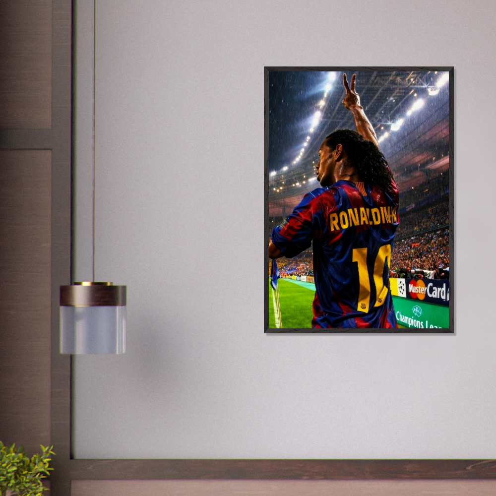 Ronaldinho - Under The Lights