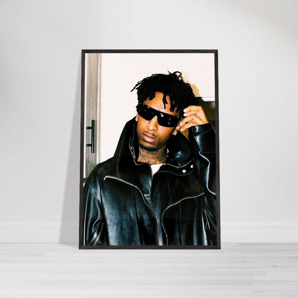 21 Savage - No Heart