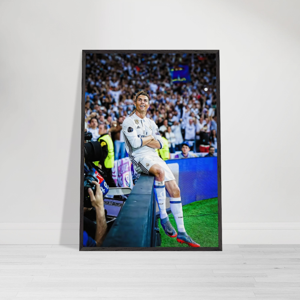 Cristiano Ronaldo - Business As Usual