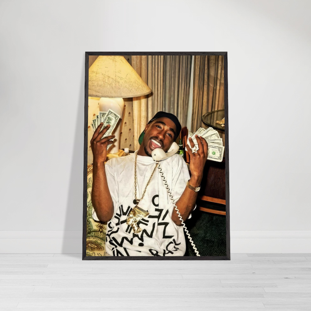 Tupac - Money Talks