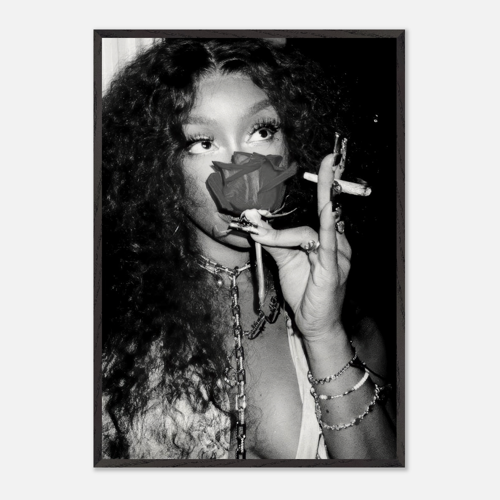 SZA - Roses & Smoke