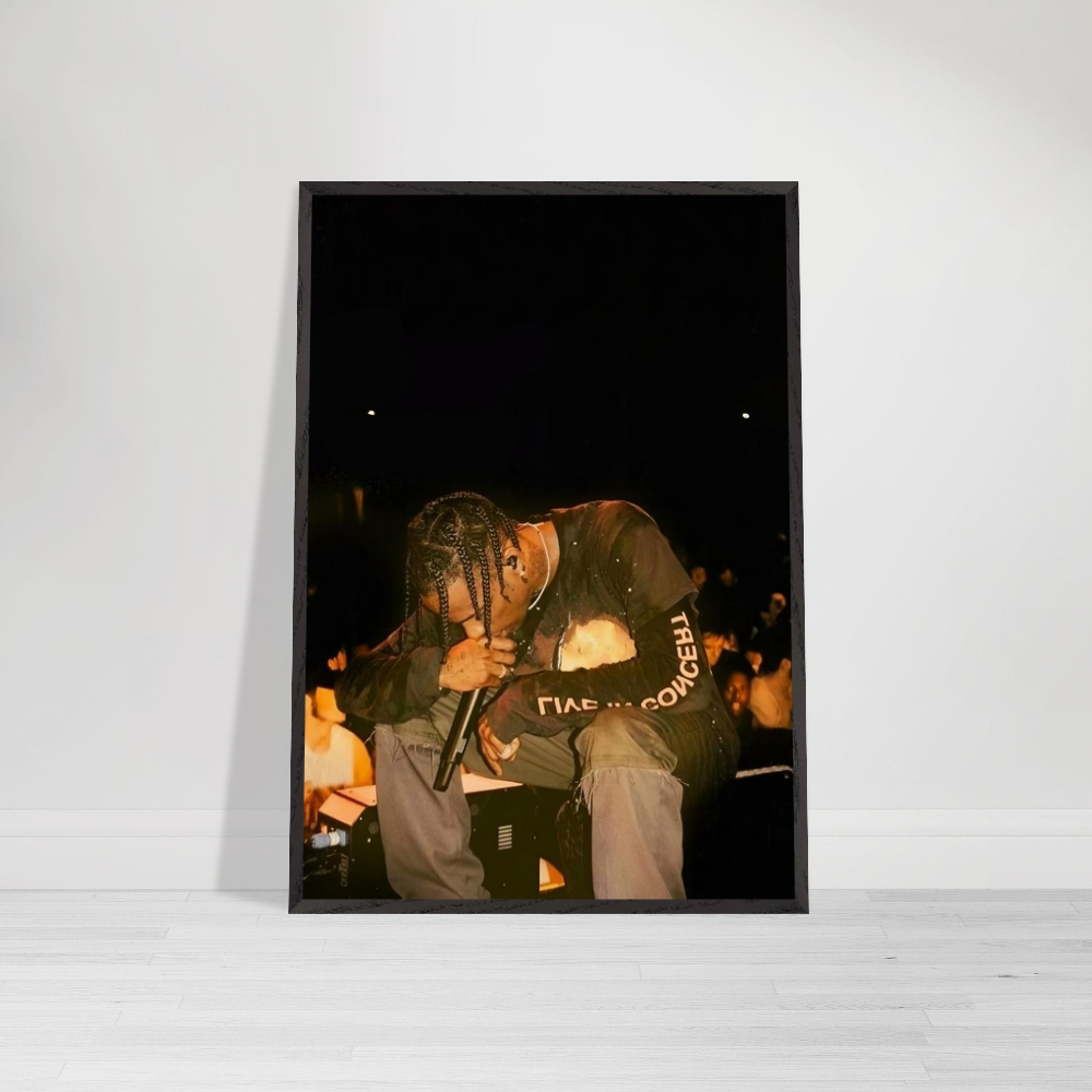 Travis Scott - Front Row