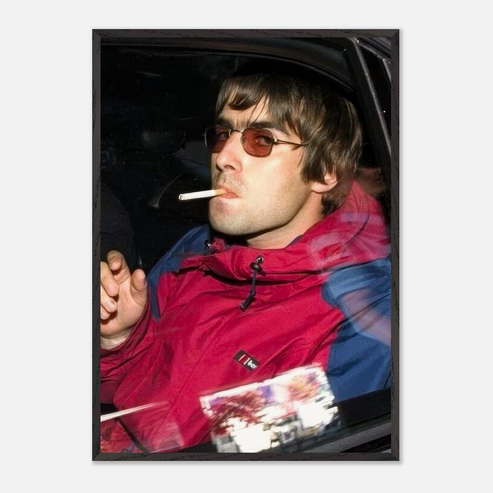 Liam Gallagher - Backseat Cigarette