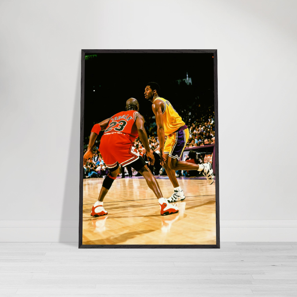 mj kobe