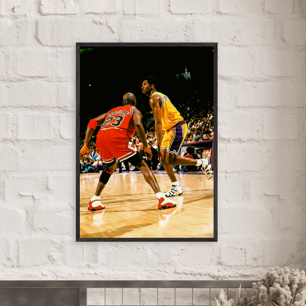 mj kobe