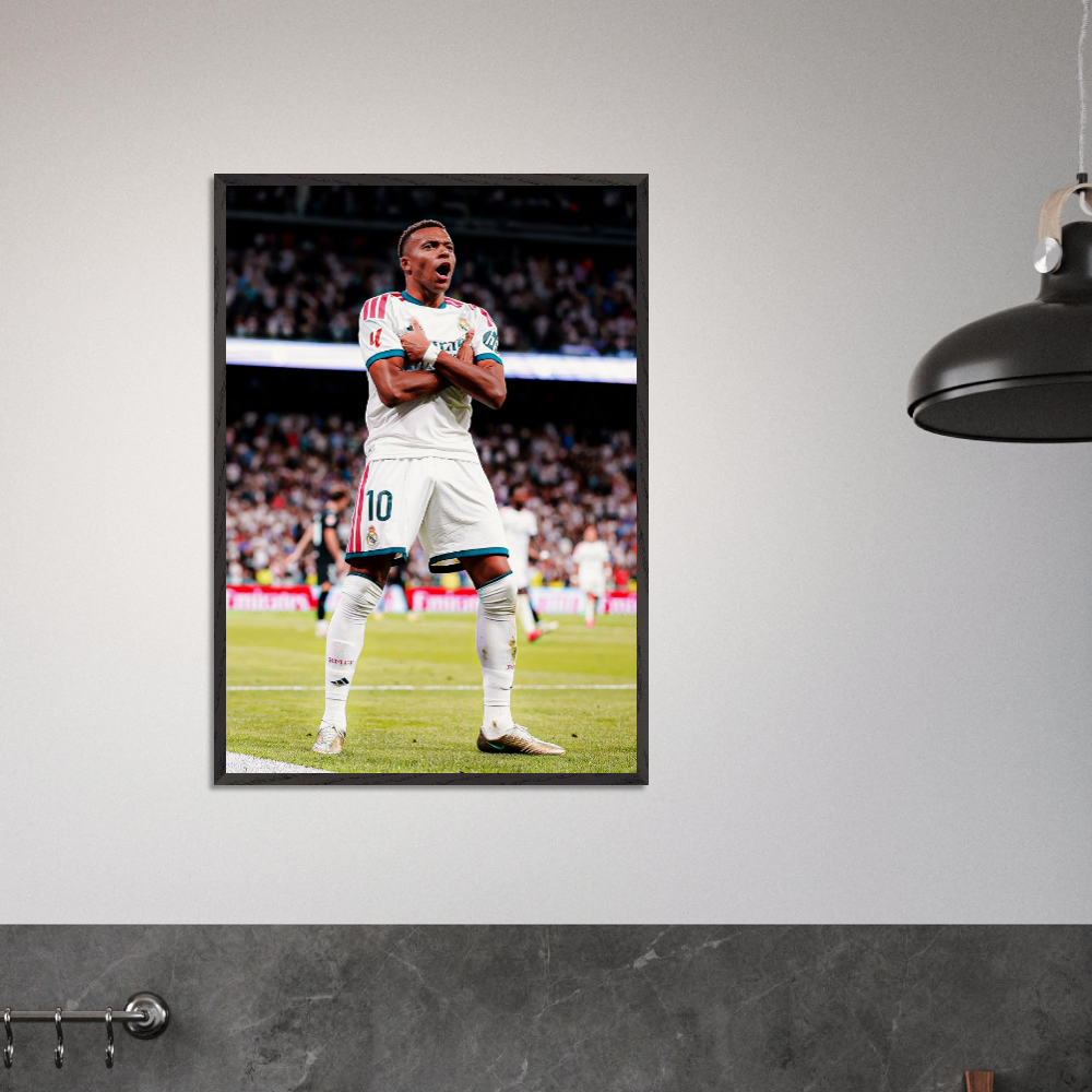 MBAPPE REAL MADRID
