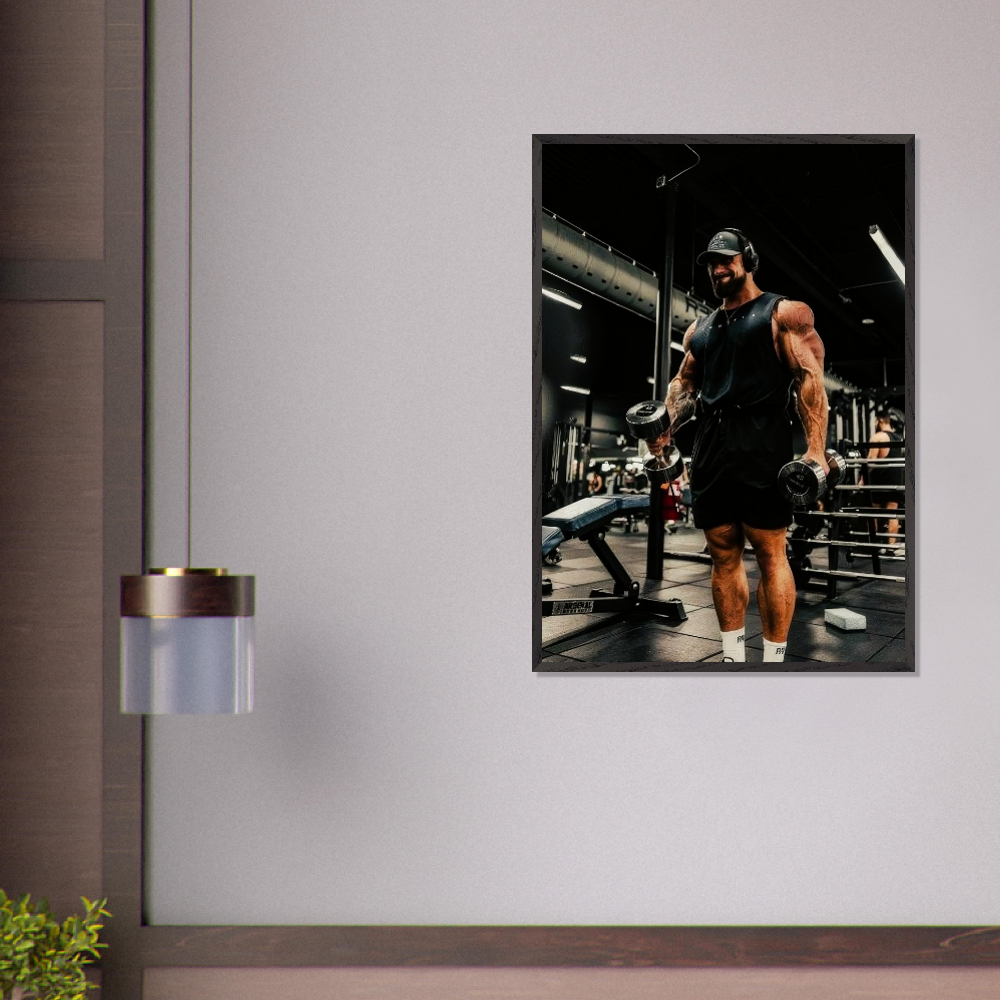 Chris Bumstead - The Standard