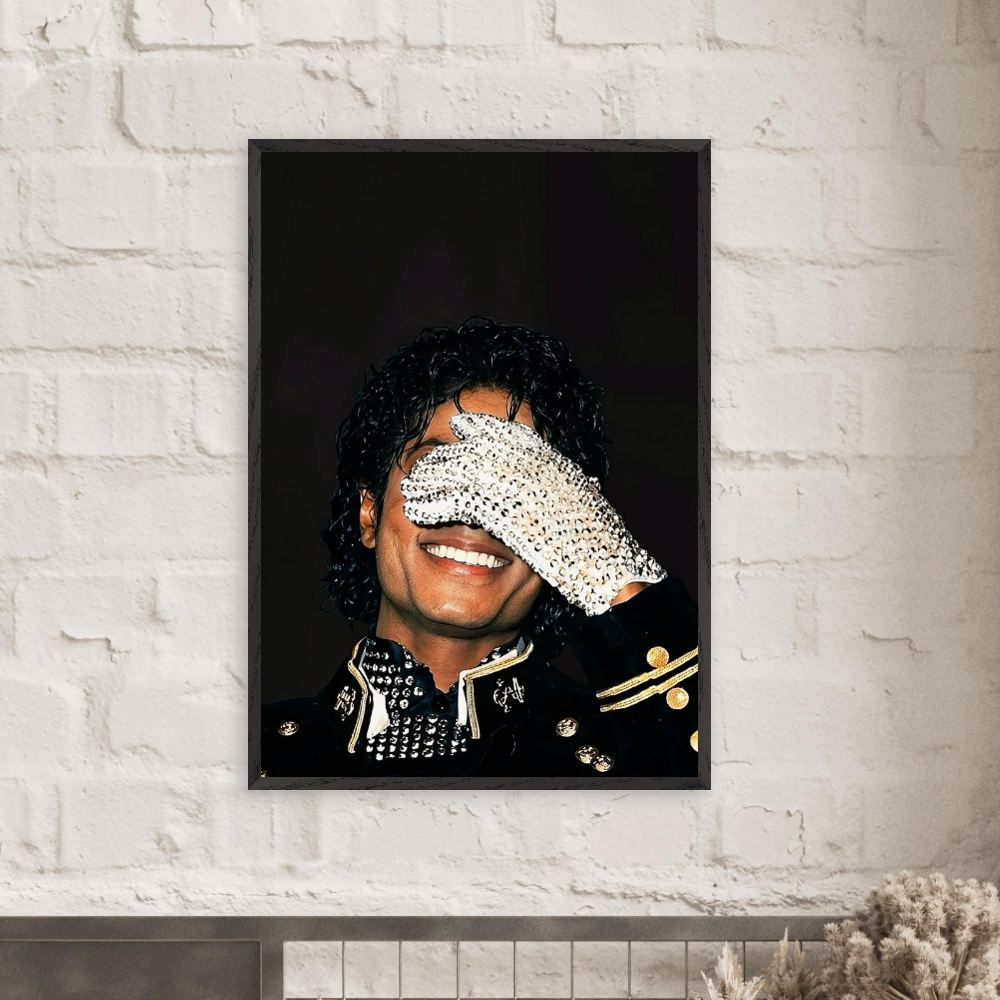 Michael Jackson - The Glove