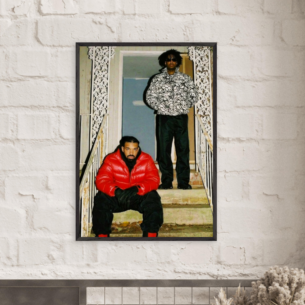 Drake x 21 Savage - Her Loss