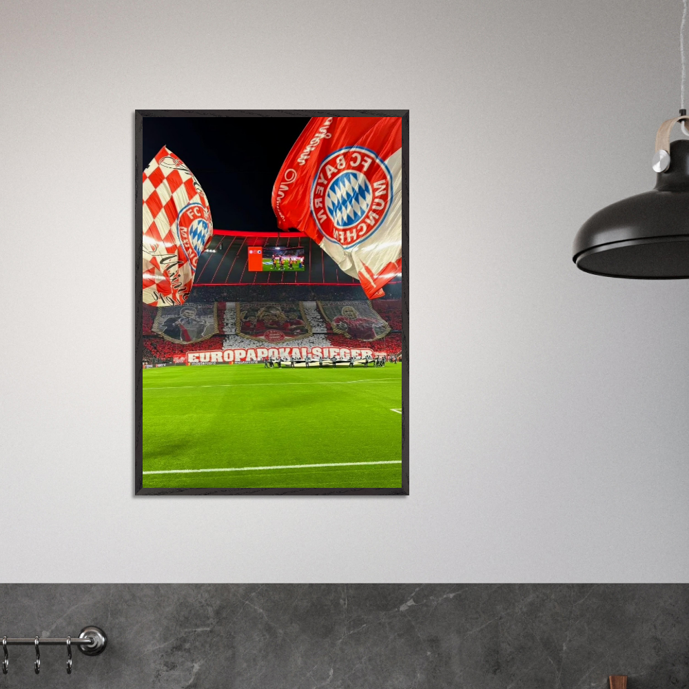 Bayern Munich - European Royalty