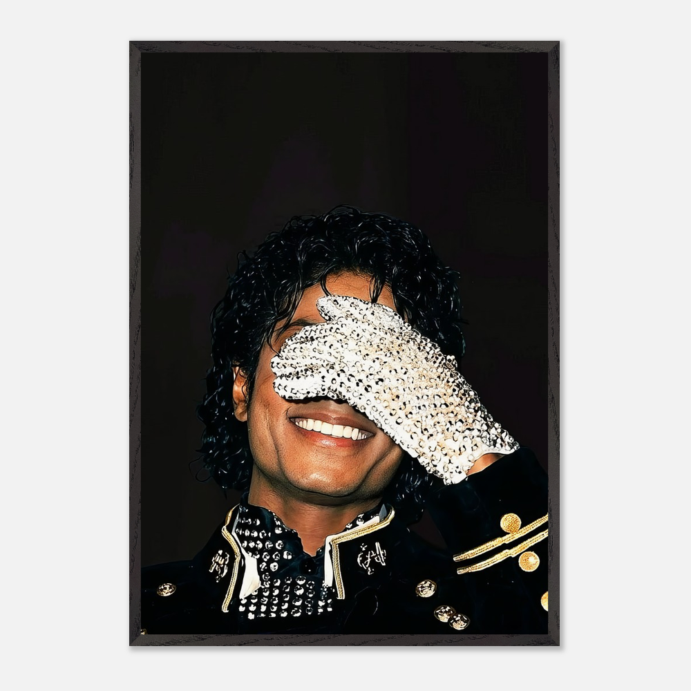 Michael Jackson - The Glove