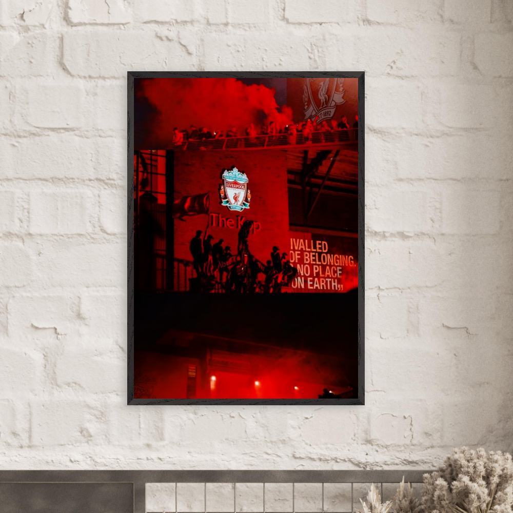 Liverpool - The Kop