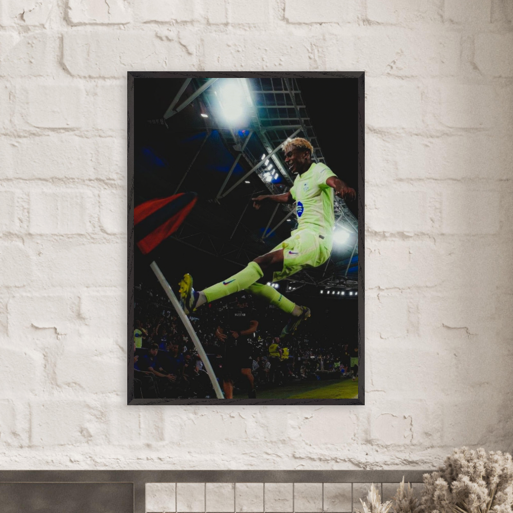 Lamine Yamal - Limelight